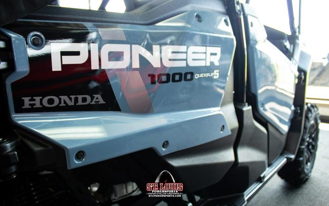 2024 Honda PIONEER 1000-5 DELUXE Deluxe