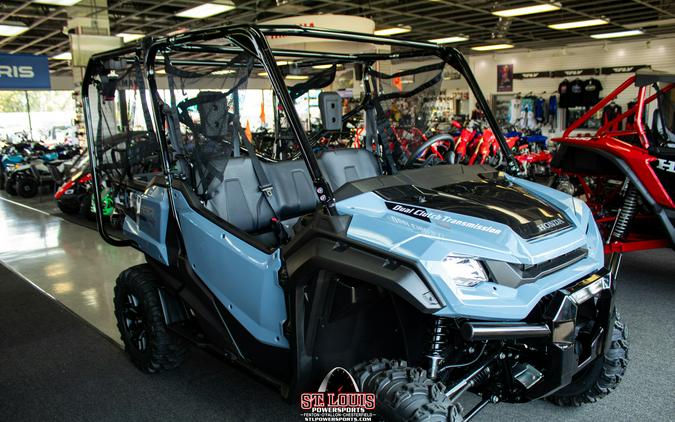 2024 Honda PIONEER 1000-5 DELUXE Deluxe