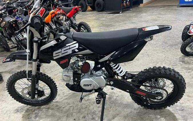 2022 SSR Motorsports SR125