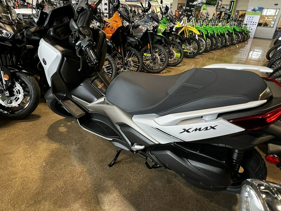 2024 Yamaha XMAX