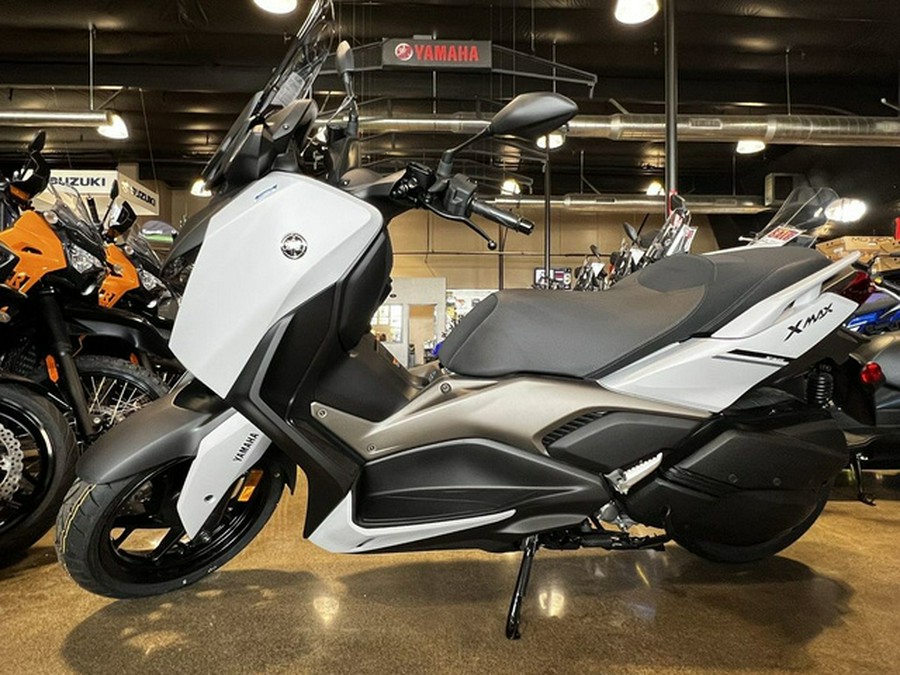 2024 Yamaha XMAX