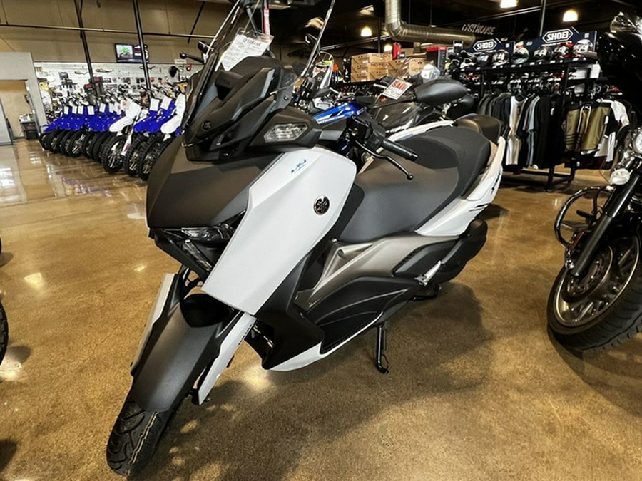 2024 Yamaha XMAX