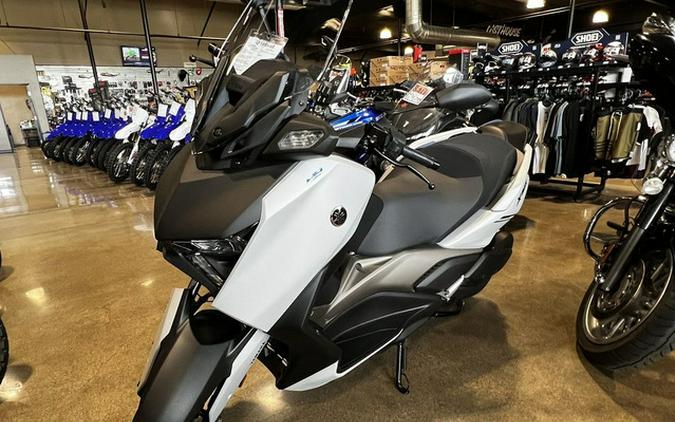 2024 Yamaha XMAX