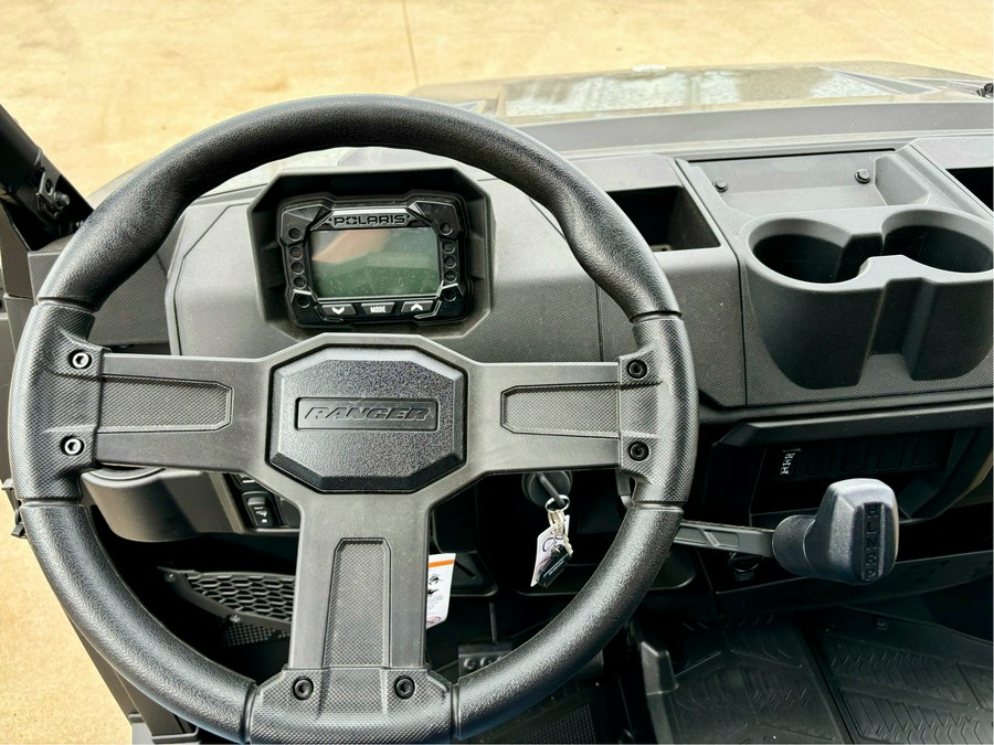 2025 Polaris RANGER 1000 Crew Premium