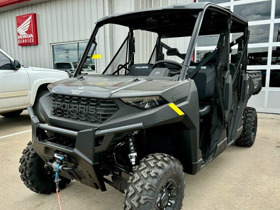 2025 Polaris RANGER 1000 Crew Premium