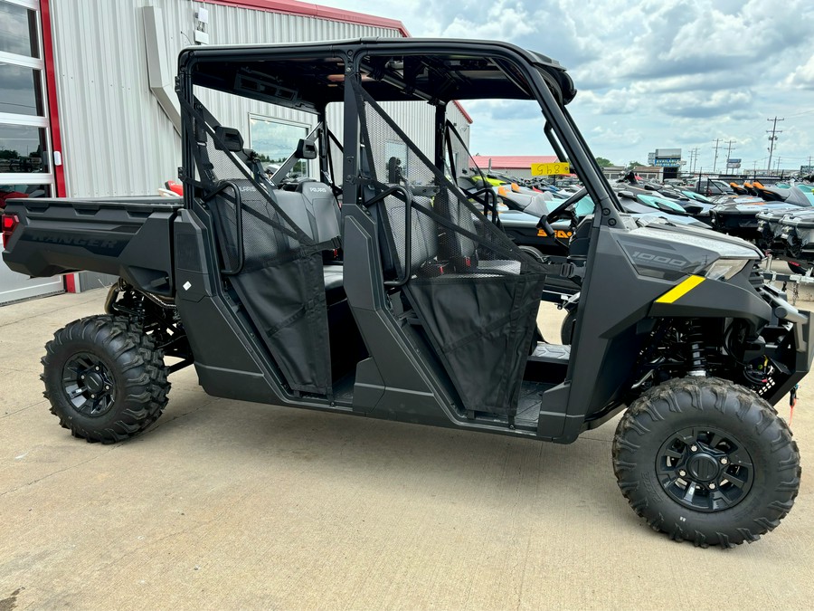 2025 Polaris RANGER 1000 Crew Premium