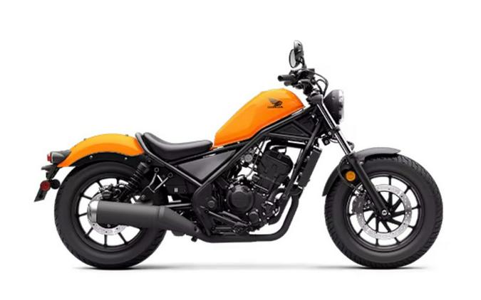 2024 Honda Rebel 300 ABS