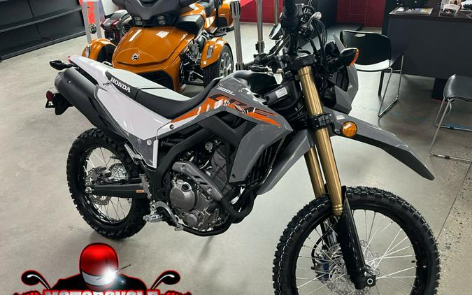 2024 Honda® CRF300LS