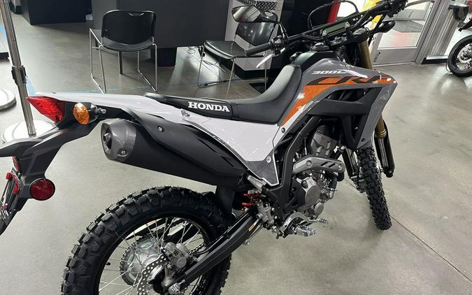 2024 Honda® CRF300LS