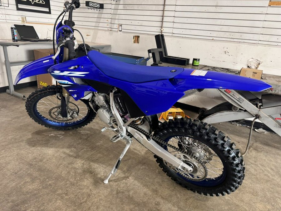 2025 Yamaha YZ125X