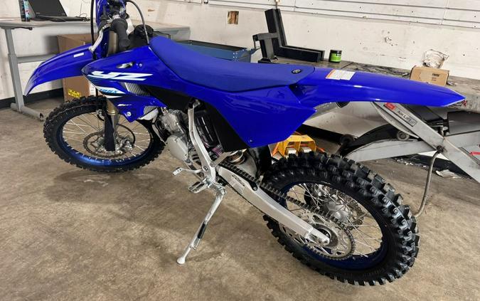 2025 Yamaha YZ125X