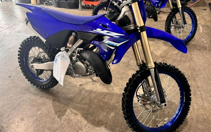 2025 Yamaha YZ125X