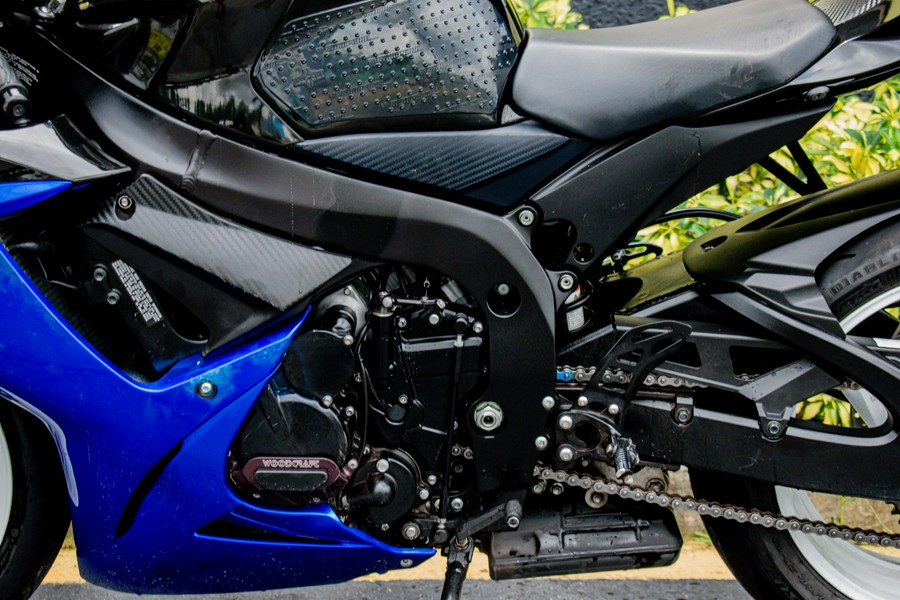 2019 Suzuki GSX-R600