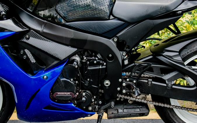 2019 Suzuki GSX-R600