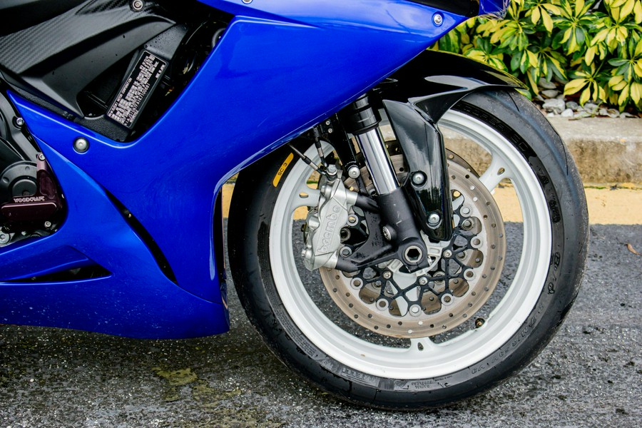 2019 Suzuki GSX-R600