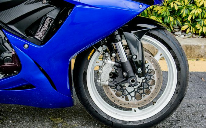 2019 Suzuki GSX-R600