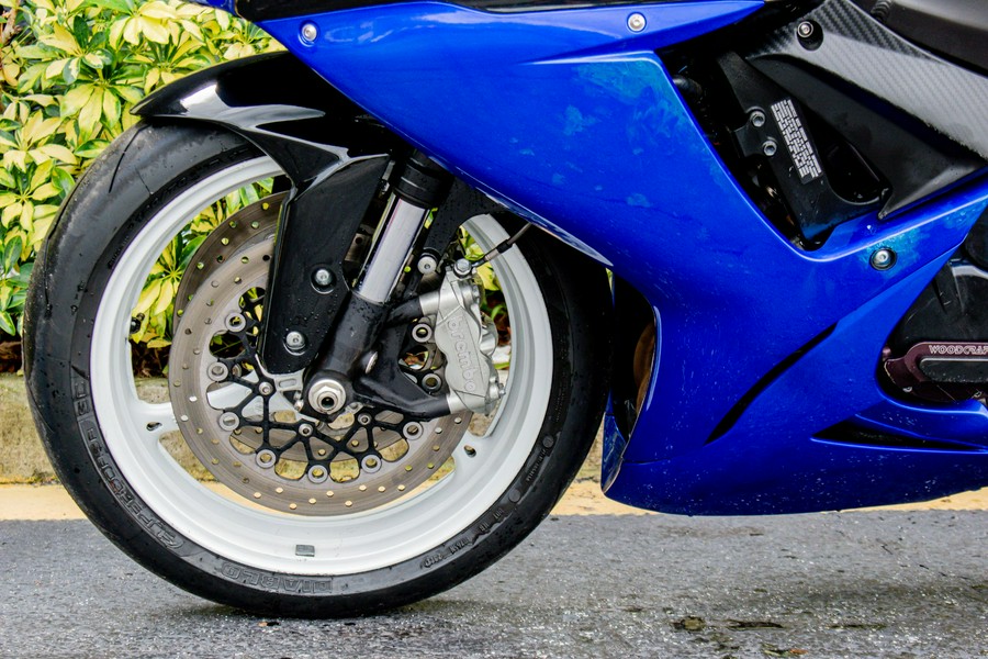 2019 Suzuki GSX-R600