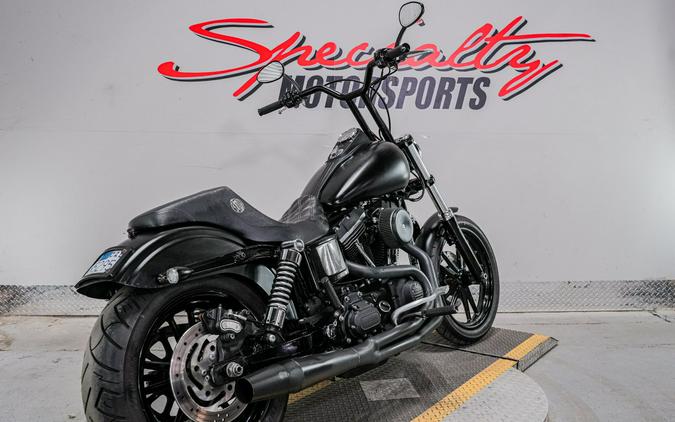 2013 Harley-Davidson Dyna® Street Bob®