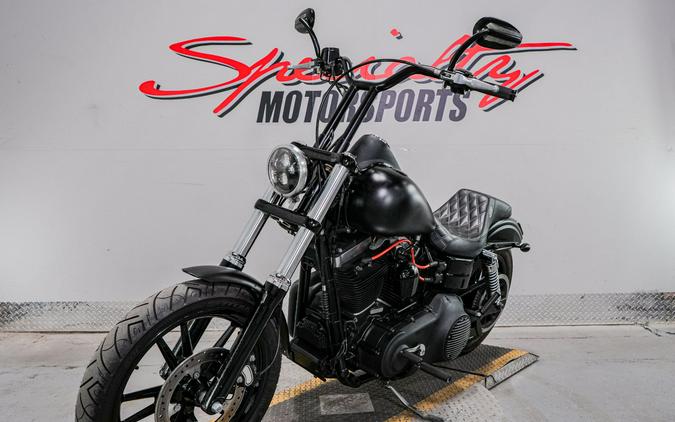 2013 Harley-Davidson Dyna® Street Bob®