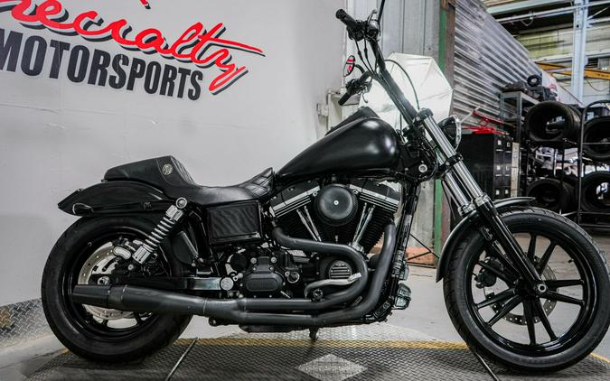 2013 Harley-Davidson Dyna® Street Bob®