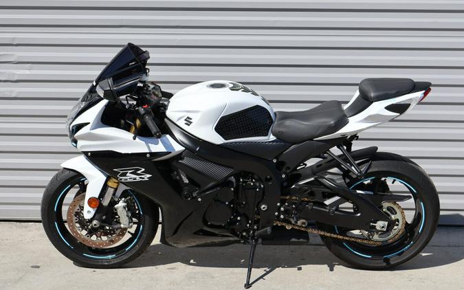 2020 Suzuki GSX-R750