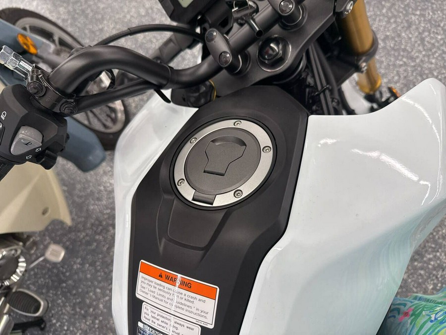 2025 Honda Grom ABS