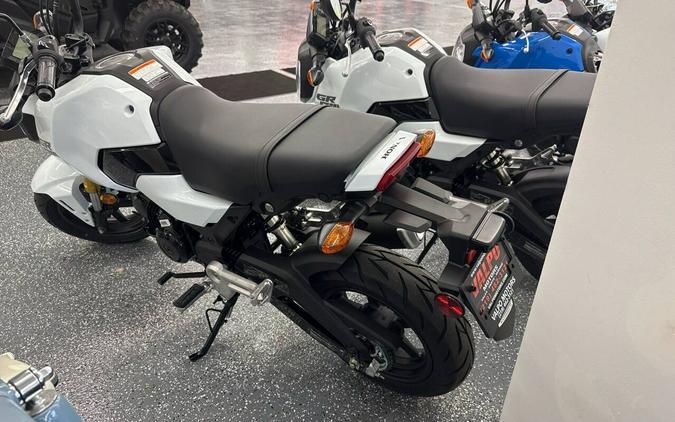 2025 Honda Grom ABS