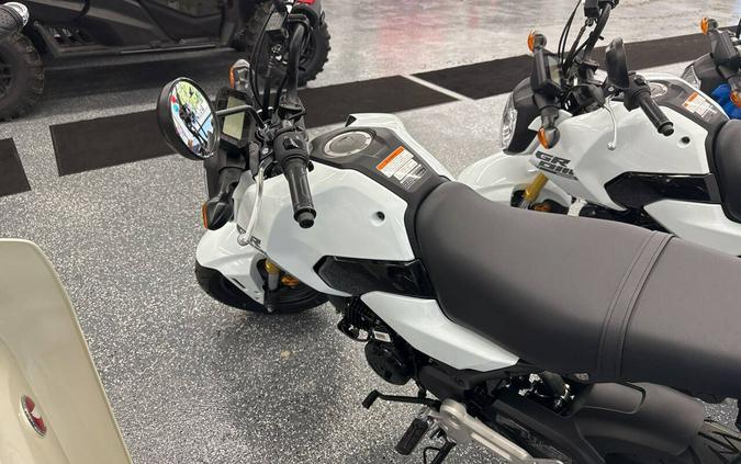 2025 Honda Grom ABS