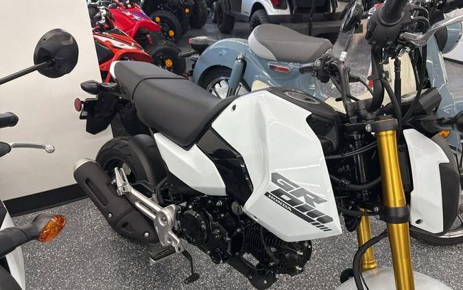 2025 Honda Grom ABS