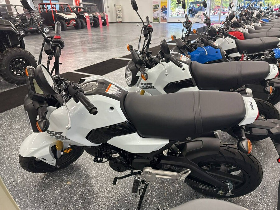 2025 Honda Grom ABS