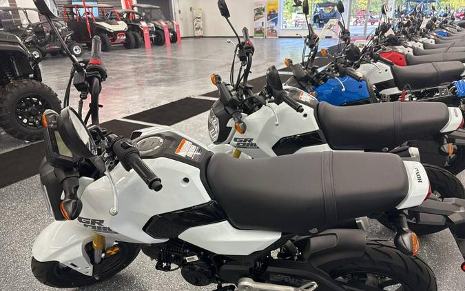 2025 Honda Grom ABS