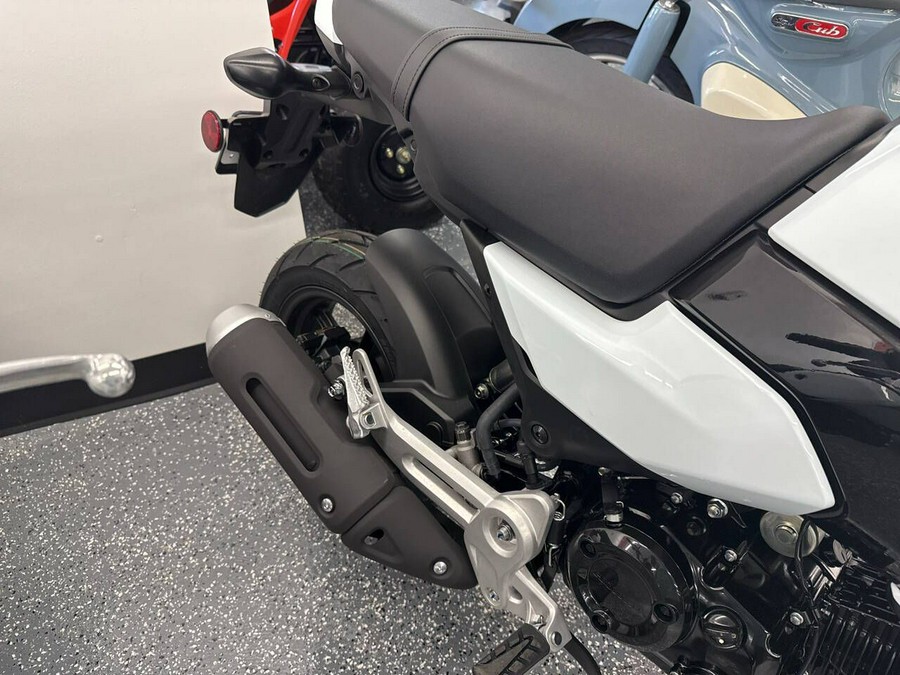 2025 Honda Grom ABS