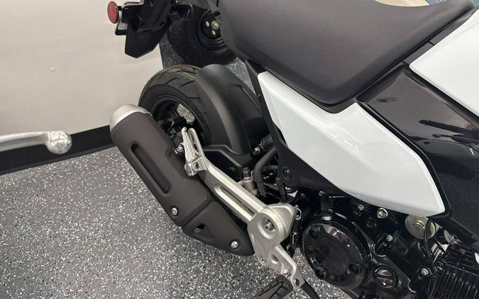 2025 Honda Grom ABS