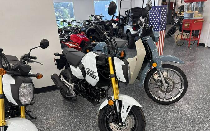 2025 Honda Grom ABS