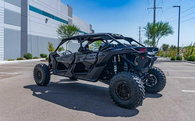 2025 Can-Am® Maverick X3 Max X RS Turbo RR Triple Black