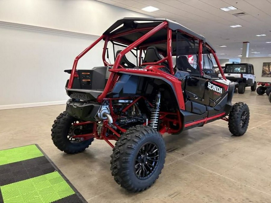 2025 Honda Talon 1000R 4 FOX Live Valve