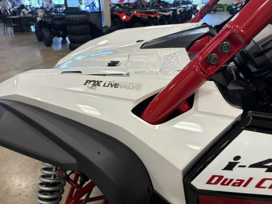 2025 Honda Talon 1000R 4 FOX Live Valve