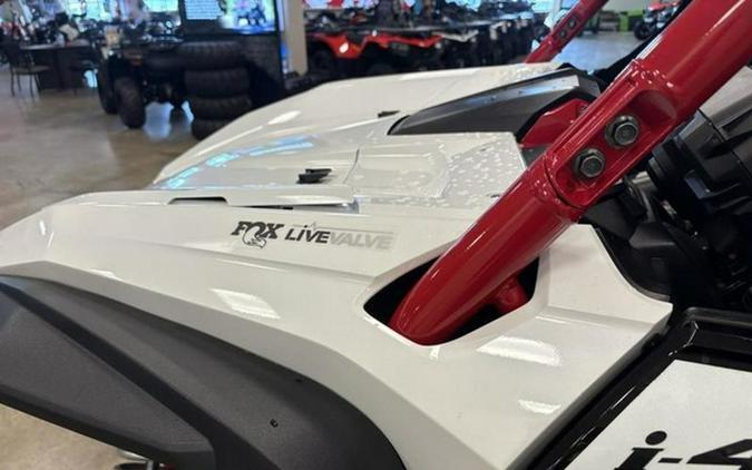 2025 Honda Talon 1000R 4 FOX Live Valve