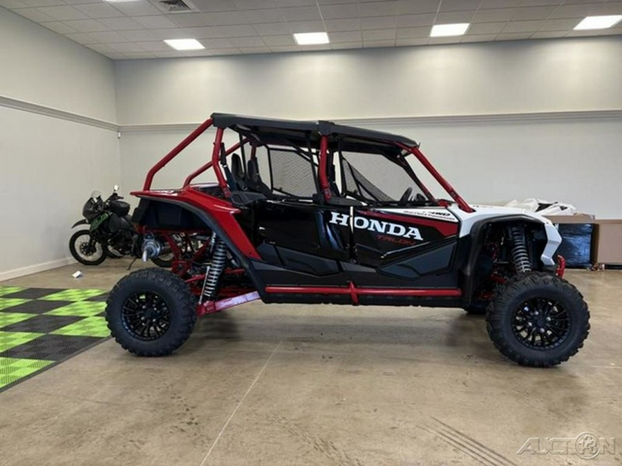 2025 Honda Talon 1000R 4 FOX Live Valve