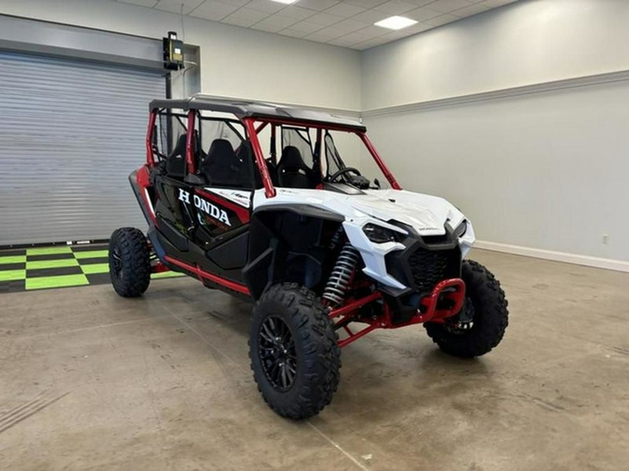 2025 Honda Talon 1000R 4 FOX Live Valve