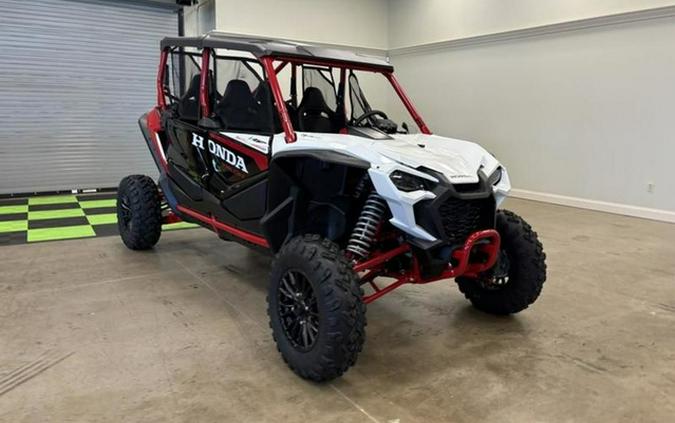 2025 Honda Talon 1000R 4 FOX Live Valve