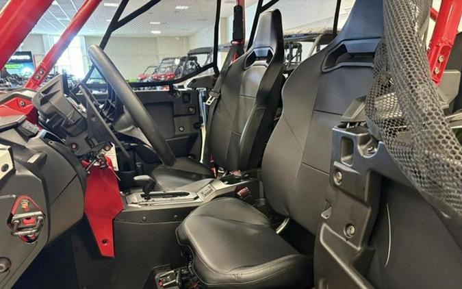 2025 Honda Talon 1000R 4 FOX Live Valve