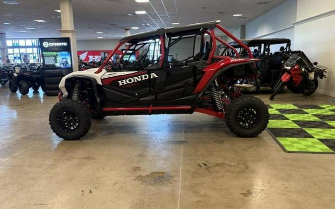 2025 Honda Talon 1000R 4 FOX Live Valve