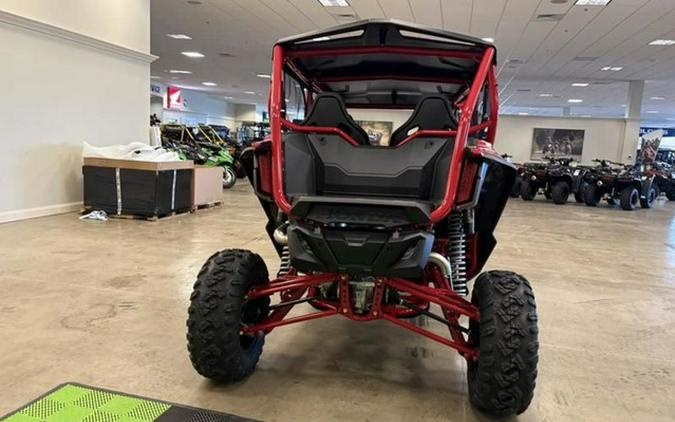 2025 Honda Talon 1000R 4 FOX Live Valve