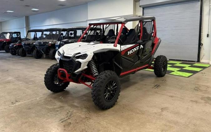 2025 Honda Talon 1000R 4 FOX Live Valve