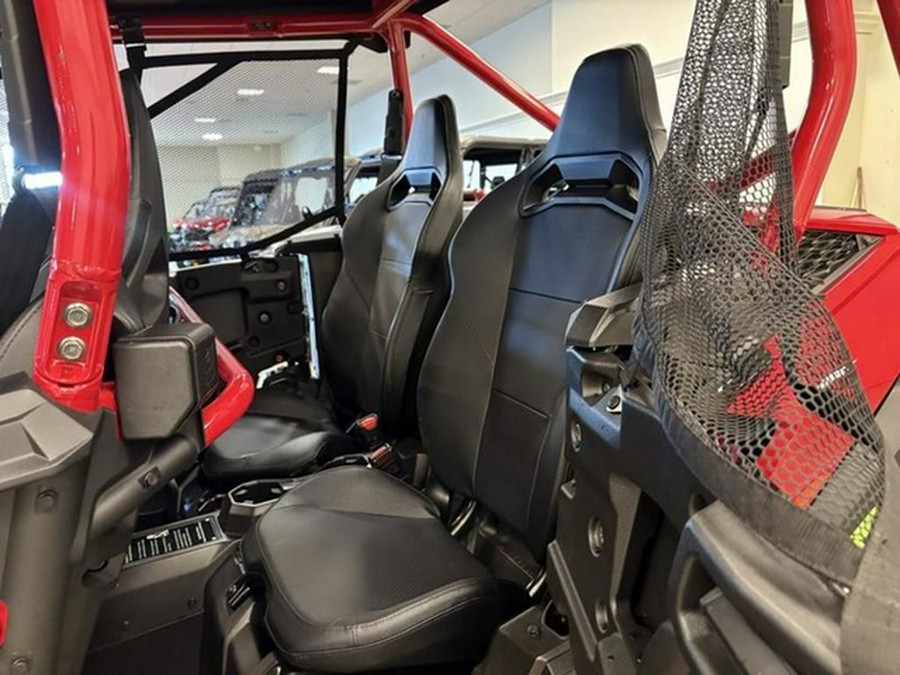 2025 Honda Talon 1000R 4 FOX Live Valve