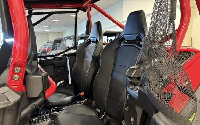 2025 Honda Talon 1000R 4 FOX Live Valve