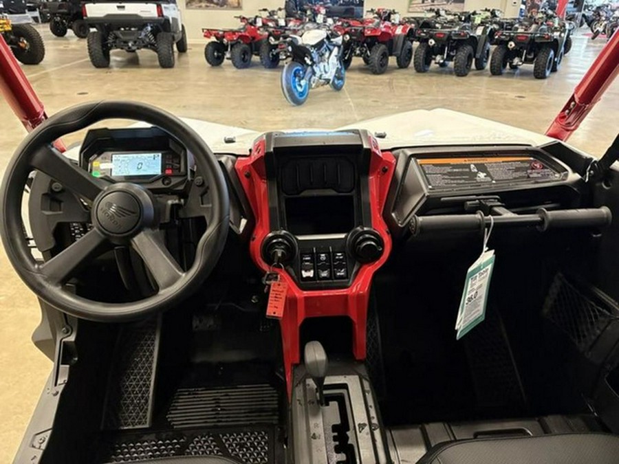 2025 Honda Talon 1000R 4 FOX Live Valve