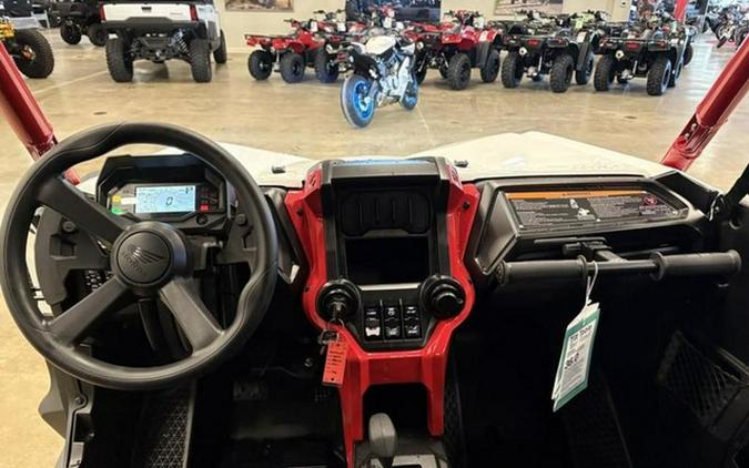 2025 Honda Talon 1000R 4 FOX Live Valve