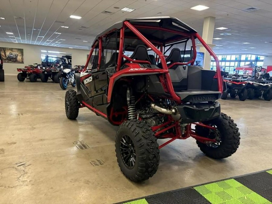 2025 Honda Talon 1000R 4 FOX Live Valve